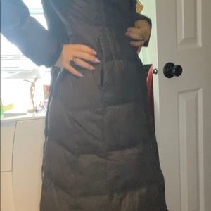 London Fog Ankle length winter coat